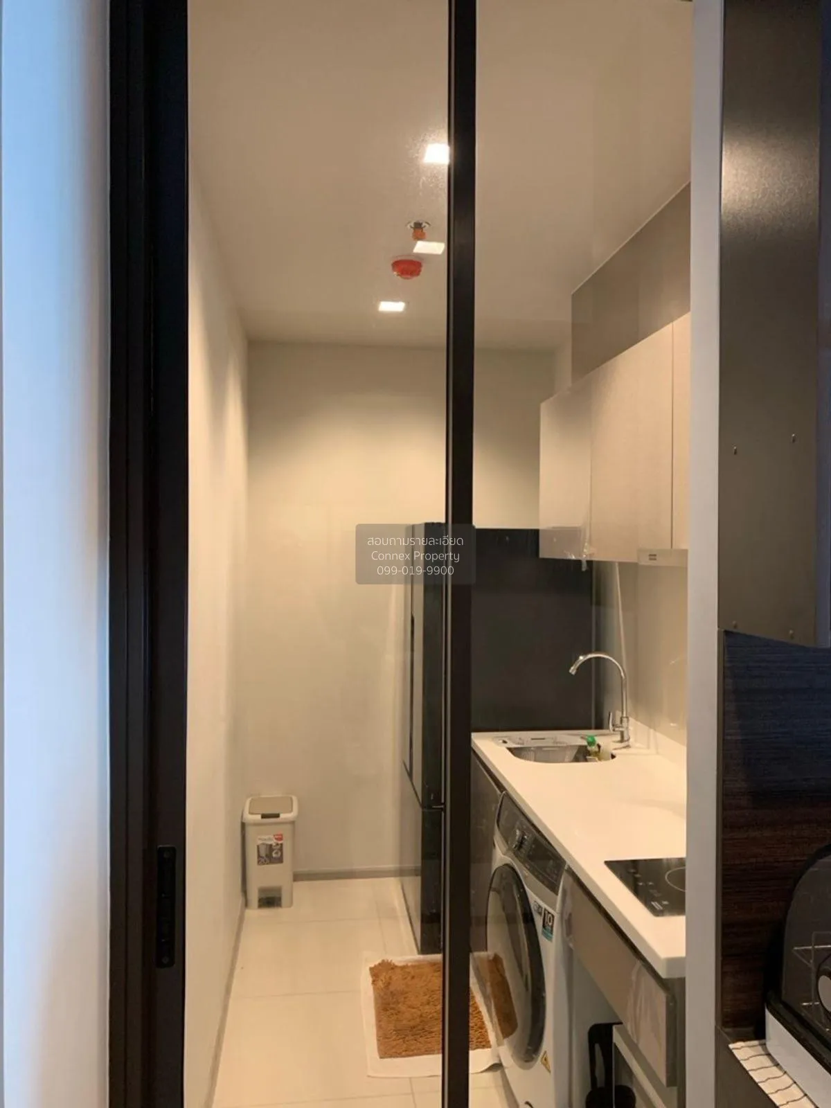 เช่าคอนโด  ไลฟ์ อโศก - พระรามเก้า MRT-พระราม 9 มักกะสัน เขต ราชเท