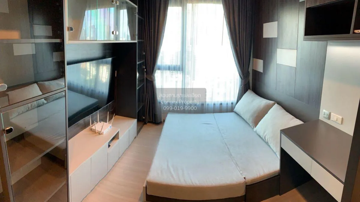 เช่าคอนโด  ไลฟ์ อโศก - พระรามเก้า MRT-พระราม 9 มักกะสัน เขต ราชเท