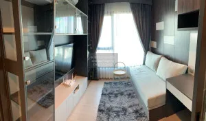 เช่าคอนโด  ไลฟ์ อโศก - พระรามเก้า MRT-พระราม 9 มักกะสัน เขต ราชเทวี กรุงเทพ CX-132099