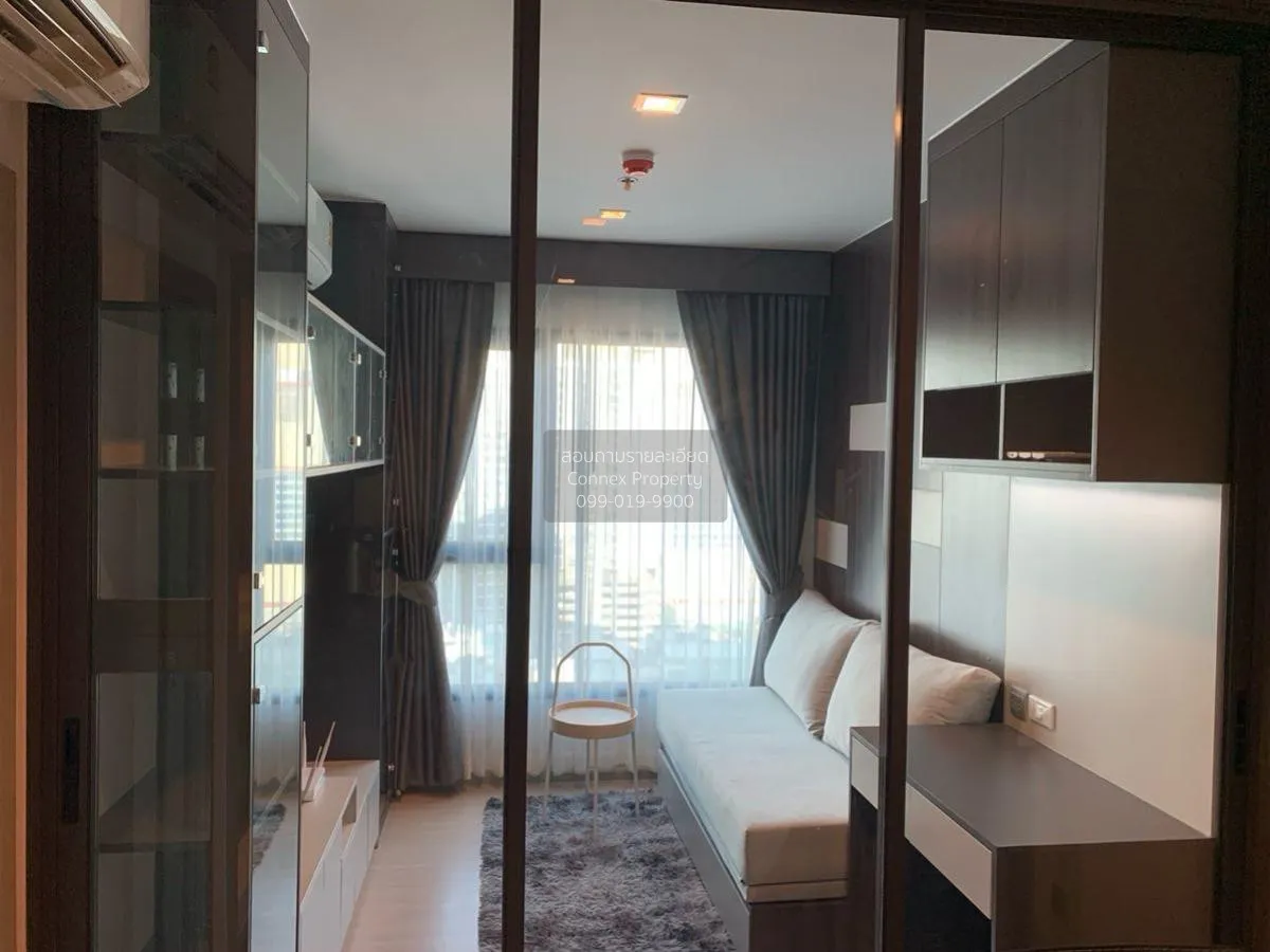 ขายคอนโด  ไลฟ์ อโศก - พระรามเก้า MRT-พระราม 9 มักกะสัน เขต ราชเทว