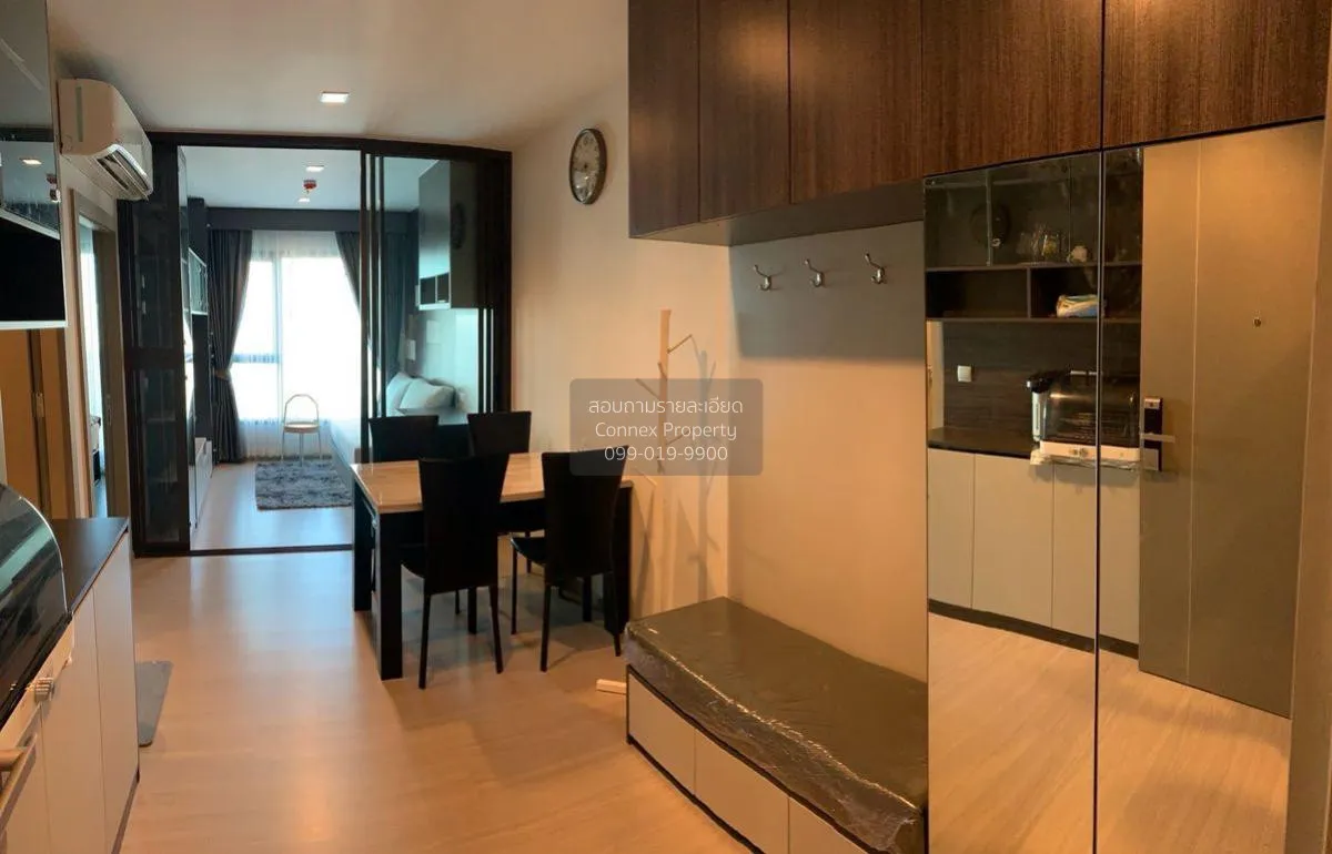 ขายคอนโด  ไลฟ์ อโศก - พระรามเก้า MRT-พระราม 9 มักกะสัน เขต ราชเทว