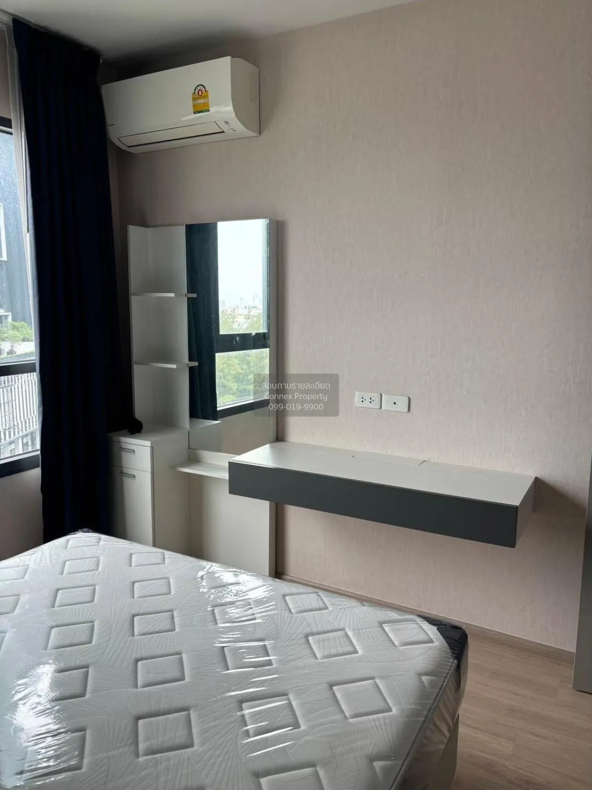 เช่าคอนโด  ไอดีโอ นิว พระราม9 ARL-รามคำแหง หัวหมาก เขต บางกะปิ กร 4