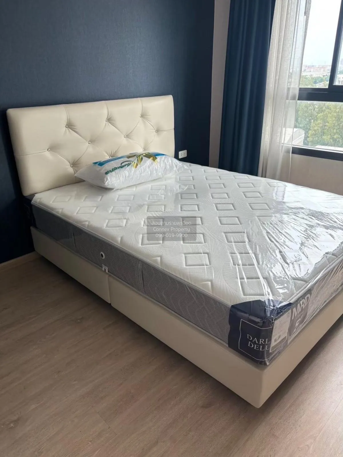 เช่าคอนโด  ไอดีโอ นิว พระราม9 ARL-รามคำแหง หัวหมาก เขต บางกะปิ กร