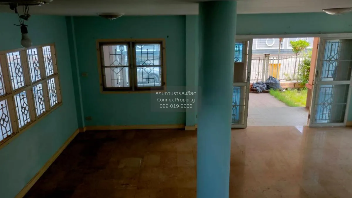 เช่าบ้าน  บ้านกฤษดานคร 28 บางแก้ว บางพลี สมุทรปราการ CX-132102 2