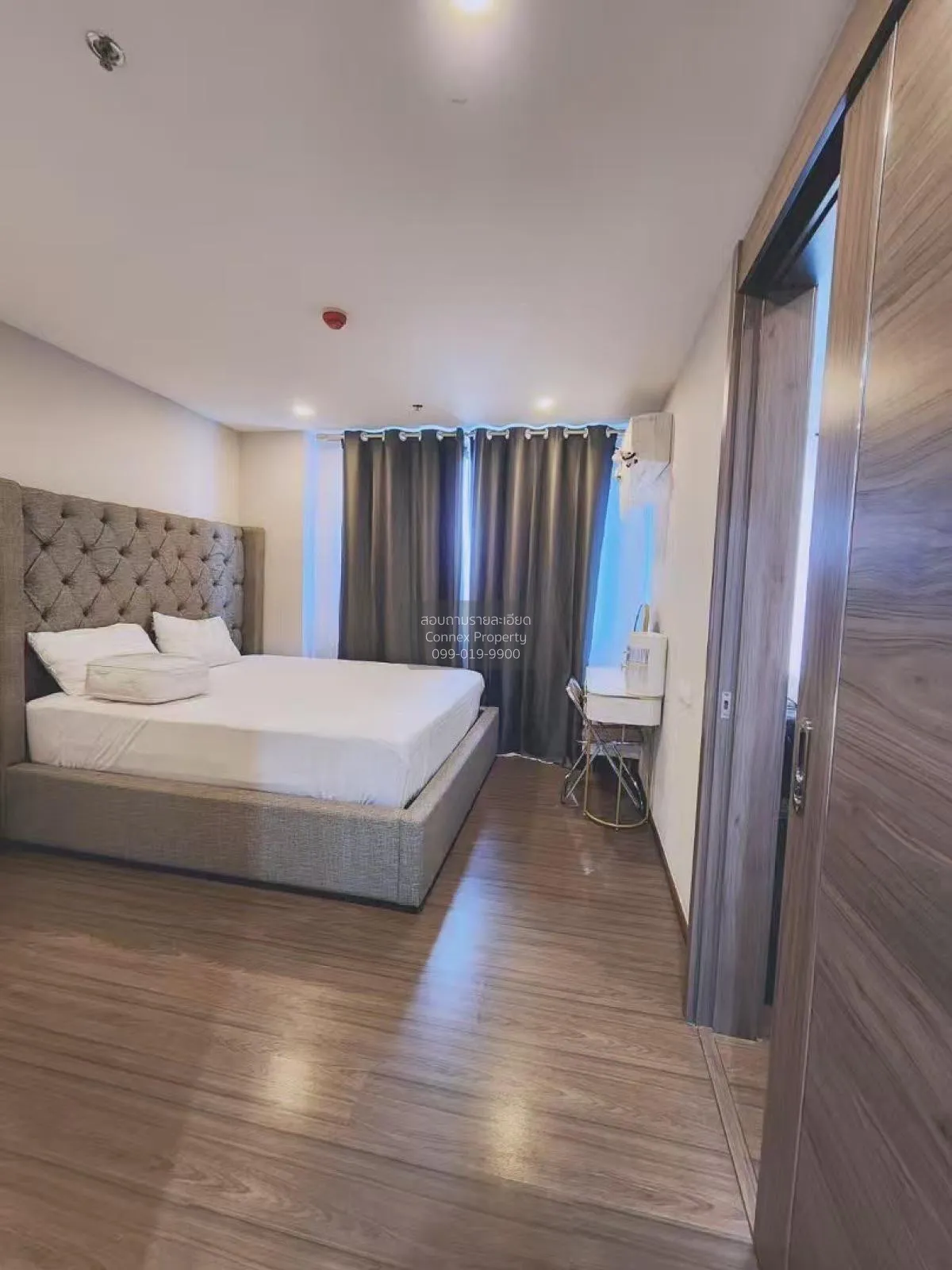 For Sale Condo , Artisan Ratchada , nice view , high floor , wide 2