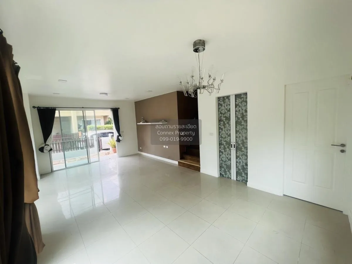 ขายบ้าน  ฮาบิเทีย บอนด์ ราชพฤกษ์ ห้องมุม บางคูวัด เมืองปทุมธานี ป 4