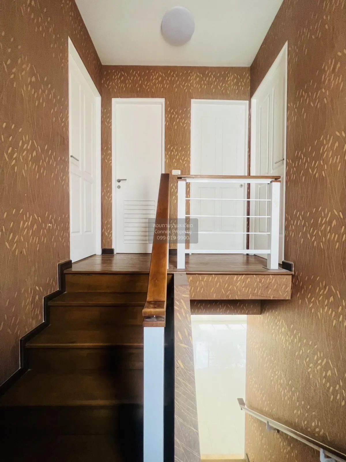 ขายบ้าน  ฮาบิเทีย บอนด์ ราชพฤกษ์ ห้องมุม บางคูวัด เมืองปทุมธานี ป