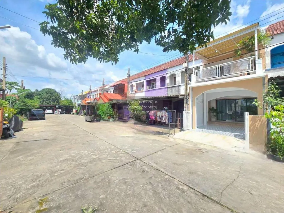 ขายทาวน์เฮ้าส์/ทาวน์โฮม  บ้านศรีประจักษ์ 4 รีโนเวทใหม่ บางบัวทอง  3