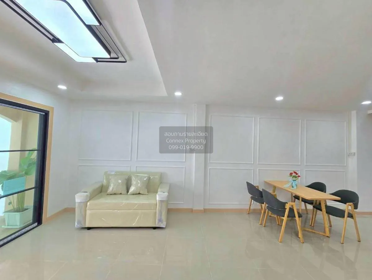 ขายทาวน์เฮ้าส์/ทาวน์โฮม  บ้านศรีประจักษ์ 4 รีโนเวทใหม่ บางบัวทอง 