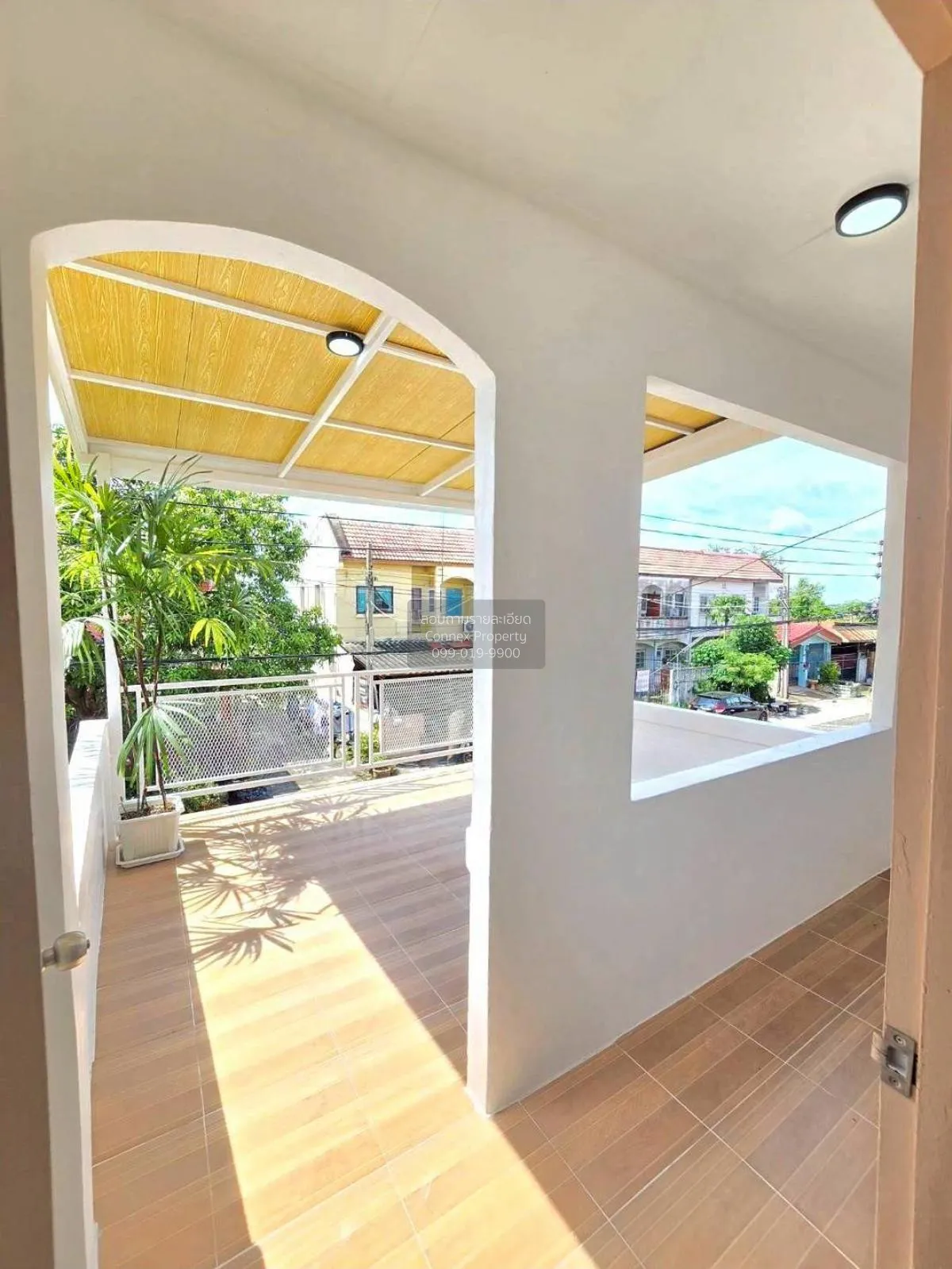 ขายทาวน์เฮ้าส์/ทาวน์โฮม  บ้านศรีประจักษ์ 4 รีโนเวทใหม่ บางบัวทอง 