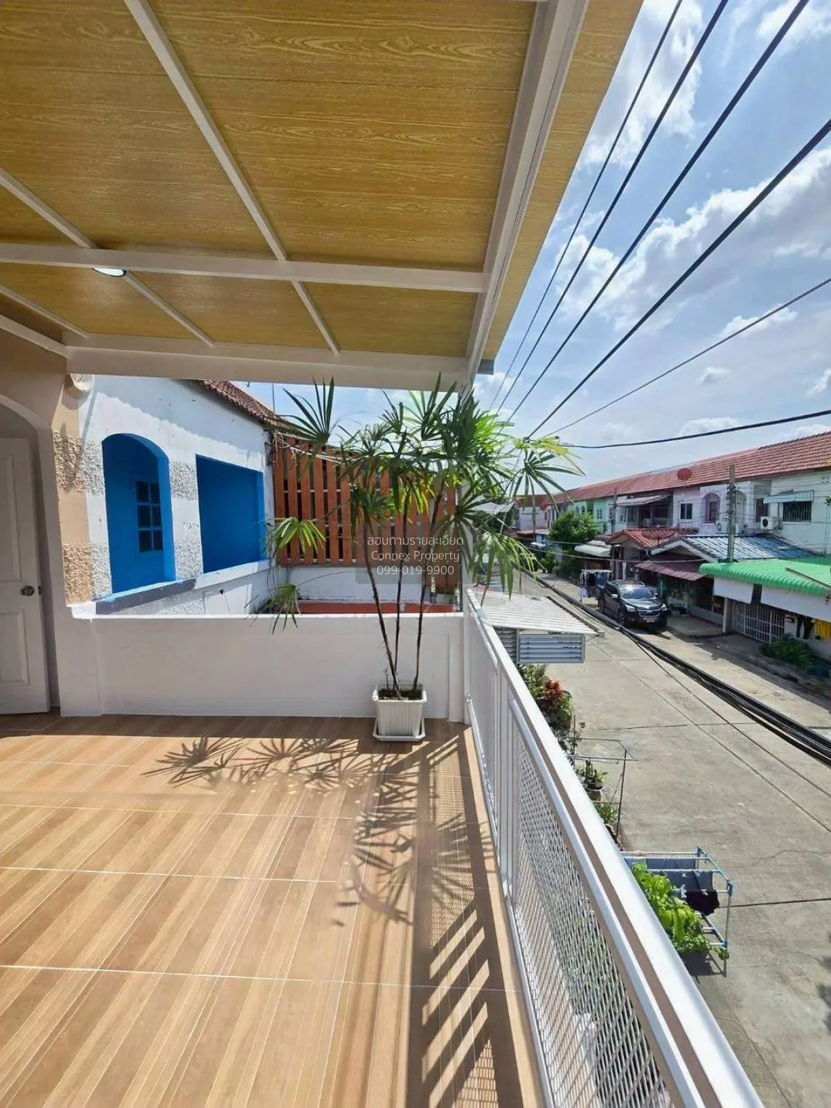 ขายทาวน์เฮ้าส์/ทาวน์โฮม  บ้านศรีประจักษ์ 4 รีโนเวทใหม่ บางบัวทอง 