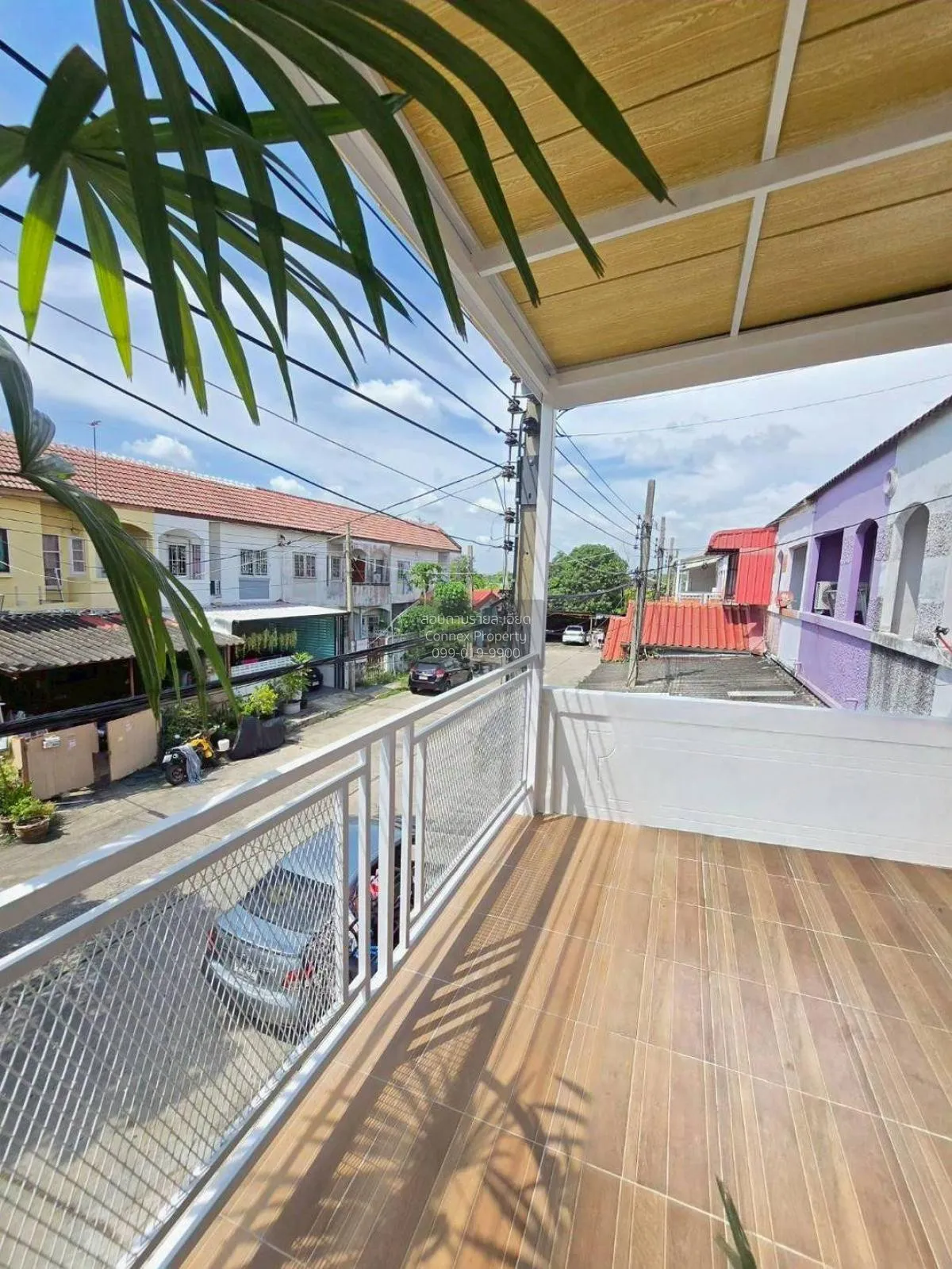 ขายทาวน์เฮ้าส์/ทาวน์โฮม  บ้านศรีประจักษ์ 4 รีโนเวทใหม่ บางบัวทอง 