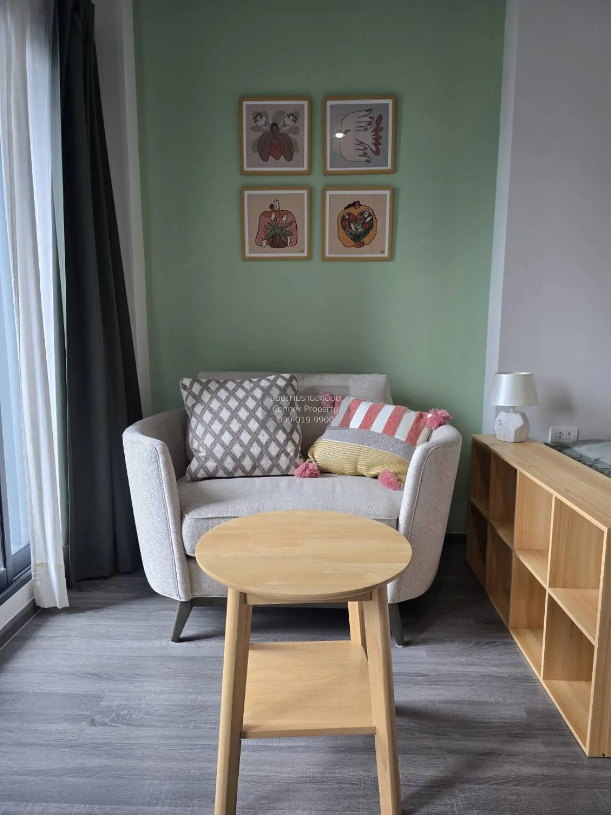 For Rent Condo , Ideo Chula-Samyan , MRT-Sam Yan , Si Phraya , Ba 3