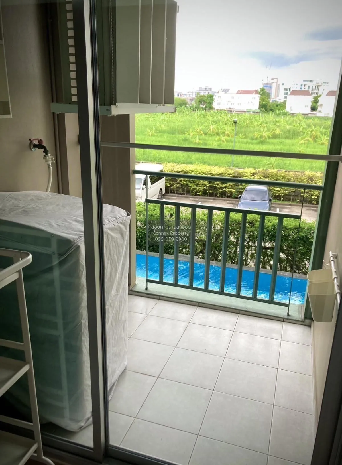 For Rent Condo , Lumpini Ville Ramkamhaeng 26 , nice view , ARL-R