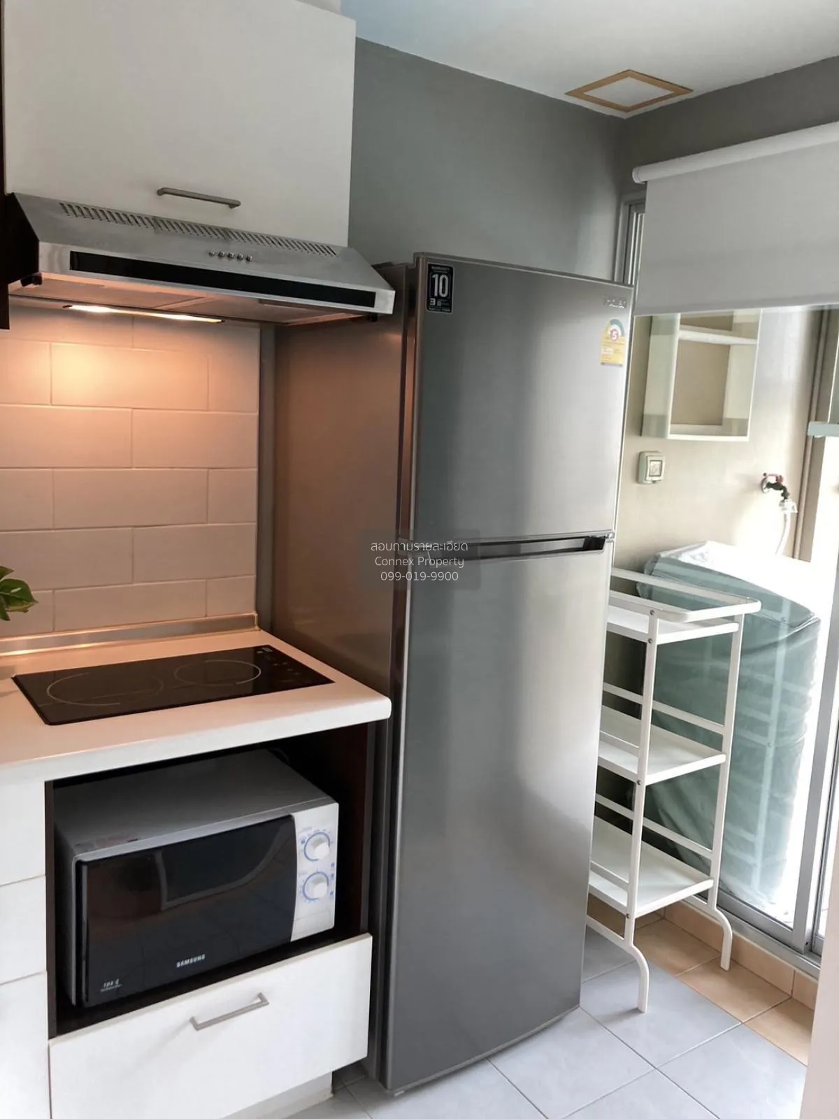 For Rent Condo , Lumpini Ville Ramkamhaeng 26 , nice view , ARL-R