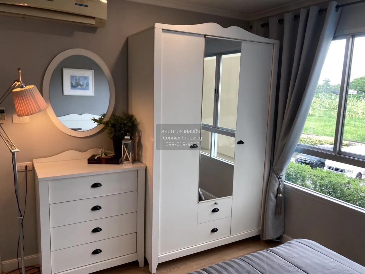 For Rent Condo , Lumpini Ville Ramkamhaeng 26 , nice view , ARL-R