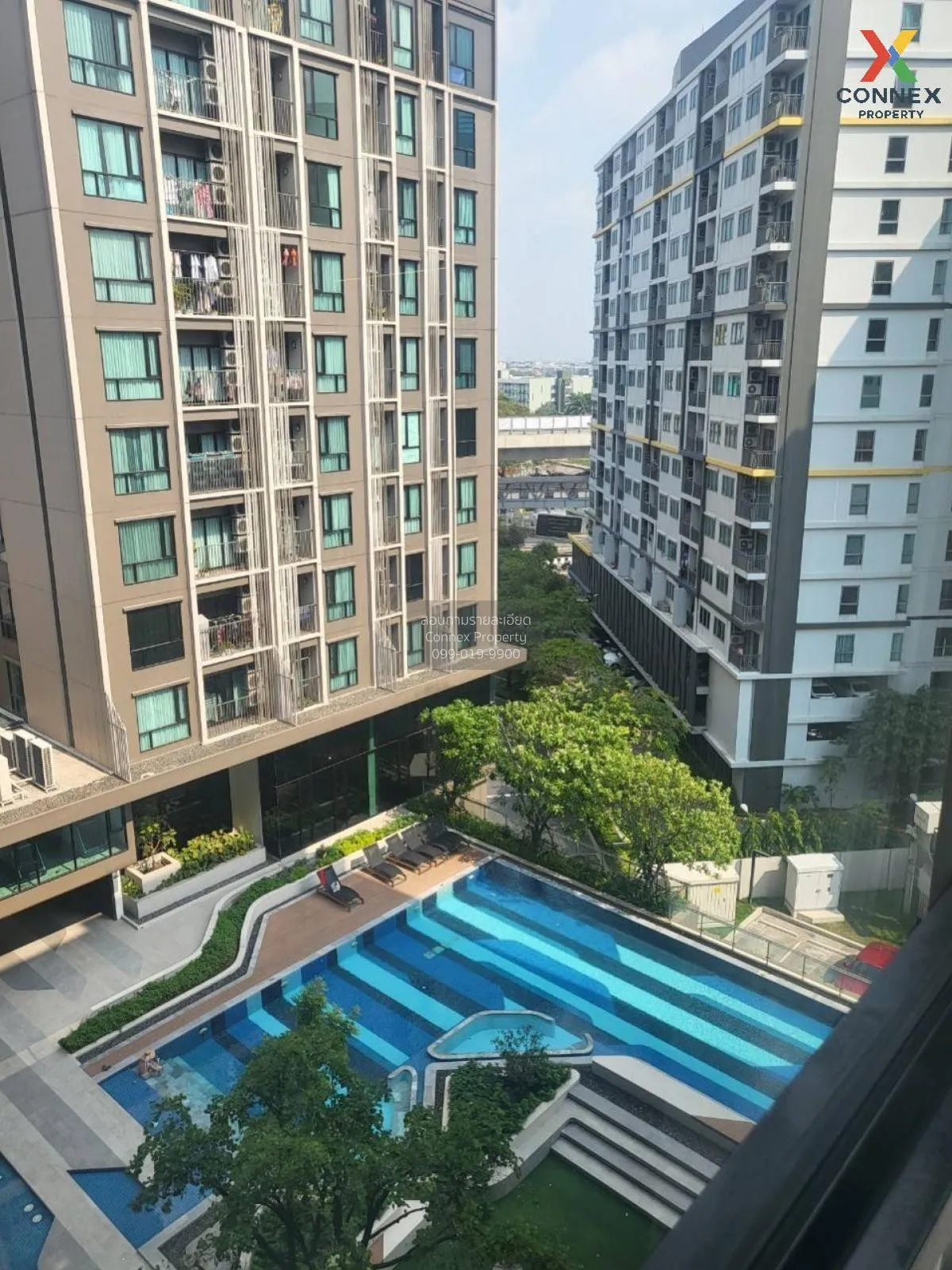 เช่าคอนโด  ไนท์บริดจ์ พหลโยธิน อินเตอร์เชนจ์ BTS-วัดพระศรีมหาธาตุ