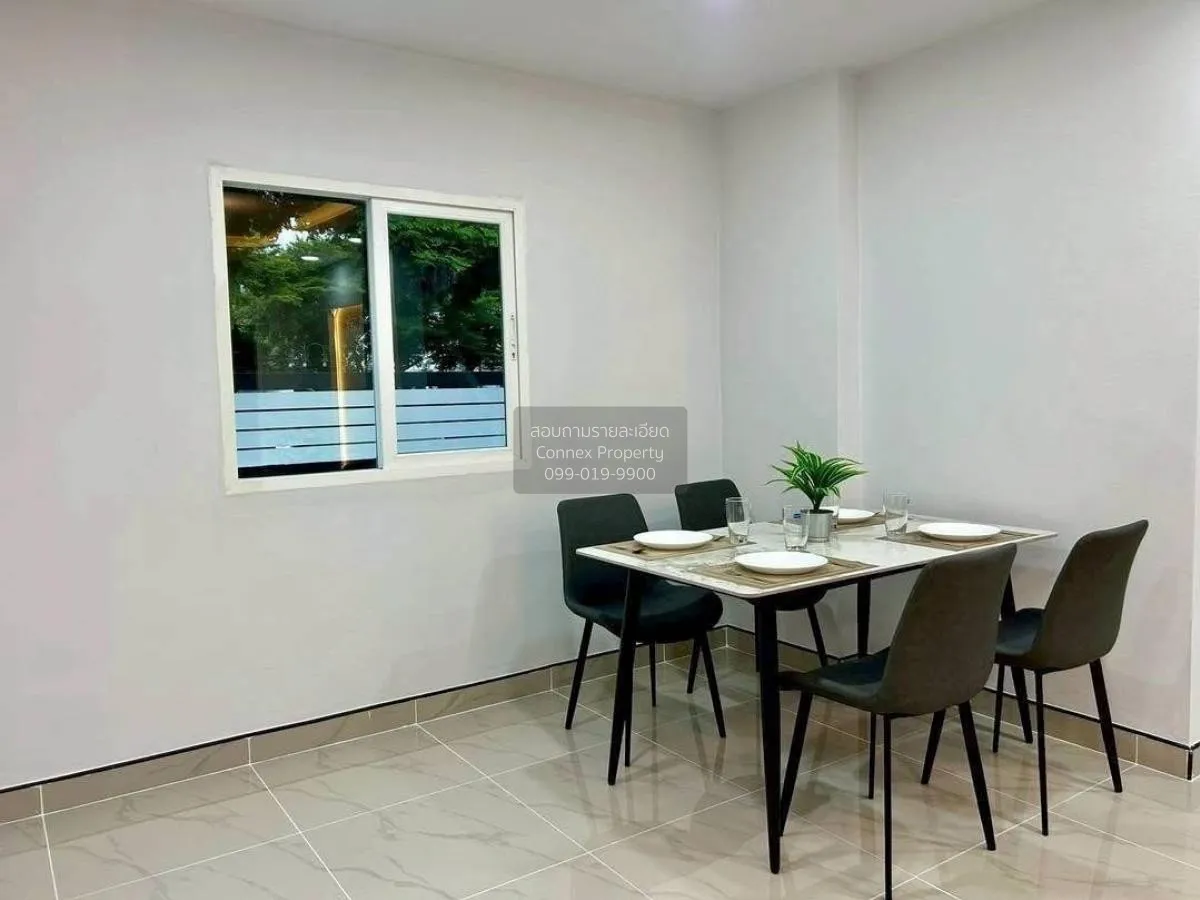 ขายบ้าน  บ้านคุณาภัทร 5 บางบัวทอง รีโนเวทใหม่ พิมลราช บางบัวทอง น