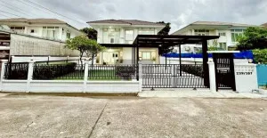 For Sale House , BAAN KUNAPHAT 5 BANGBUATHONG , newly renovated , Phimonrat , Bang Bua Thong , Nonthaburi , CX-132116