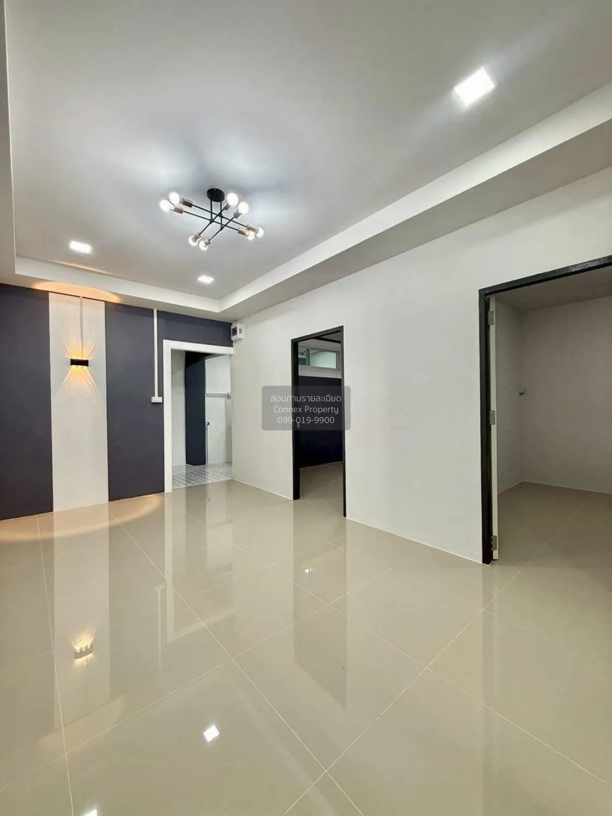 ขายทาวน์เฮ้าส์/ทาวน์โฮม  บ้านพฤกษา 3 บางบัวทอง รีโนเวทใหม่ บางคูร