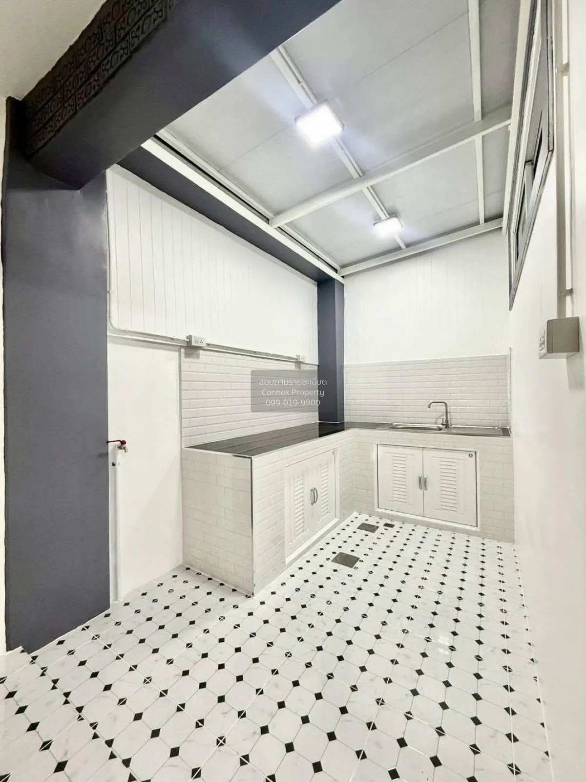 ขายทาวน์เฮ้าส์/ทาวน์โฮม  บ้านพฤกษา 3 บางบัวทอง รีโนเวทใหม่ บางคูร