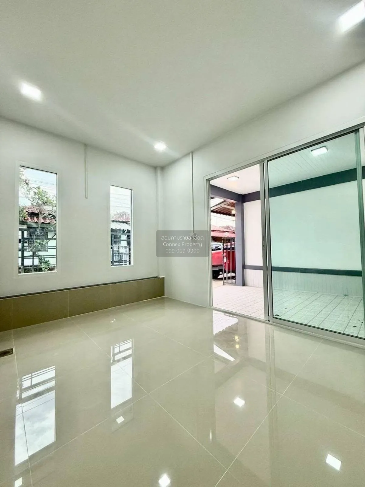 ขายทาวน์เฮ้าส์/ทาวน์โฮม  บ้านพฤกษา 3 บางบัวทอง รีโนเวทใหม่ บางคูร