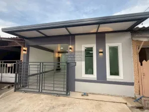 ขายทาวน์เฮ้าส์/ทาวน์โฮม  บ้านพฤกษา 3 บางบัวทอง รีโนเวทใหม่ บางคูรัด บางบัวทอง นนทบุรี CX-132118