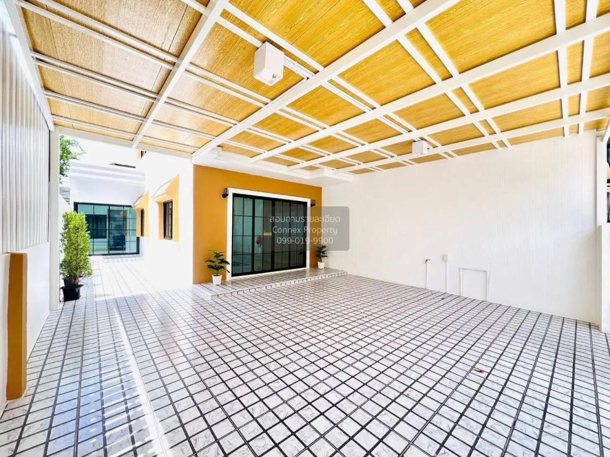 ขายบ้าน  บ้าน บัวทองแลนด์ บางกรวย - ไทรน้อย รีโนเวทใหม่ MRT-สามแย 2