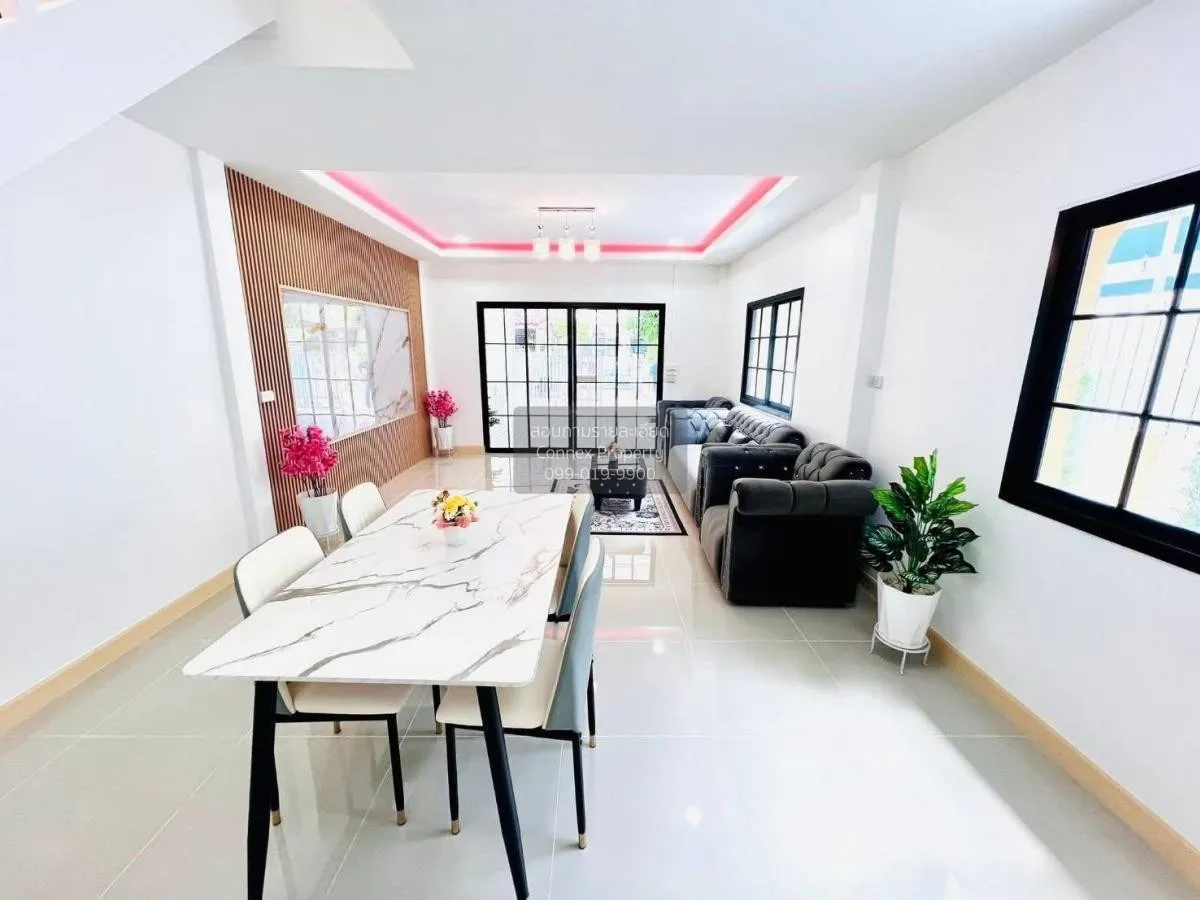 ขายบ้าน  บ้าน บัวทองแลนด์ บางกรวย - ไทรน้อย รีโนเวทใหม่ MRT-สามแย 4