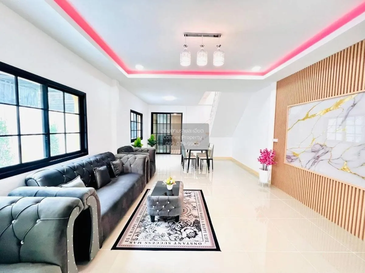 ขายบ้าน  บ้าน บัวทองแลนด์ บางกรวย - ไทรน้อย รีโนเวทใหม่ MRT-สามแย