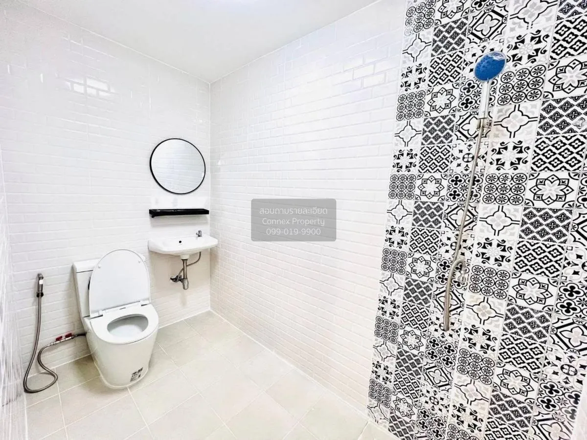 ขายบ้าน  บ้าน บัวทองแลนด์ บางกรวย - ไทรน้อย รีโนเวทใหม่ MRT-สามแย