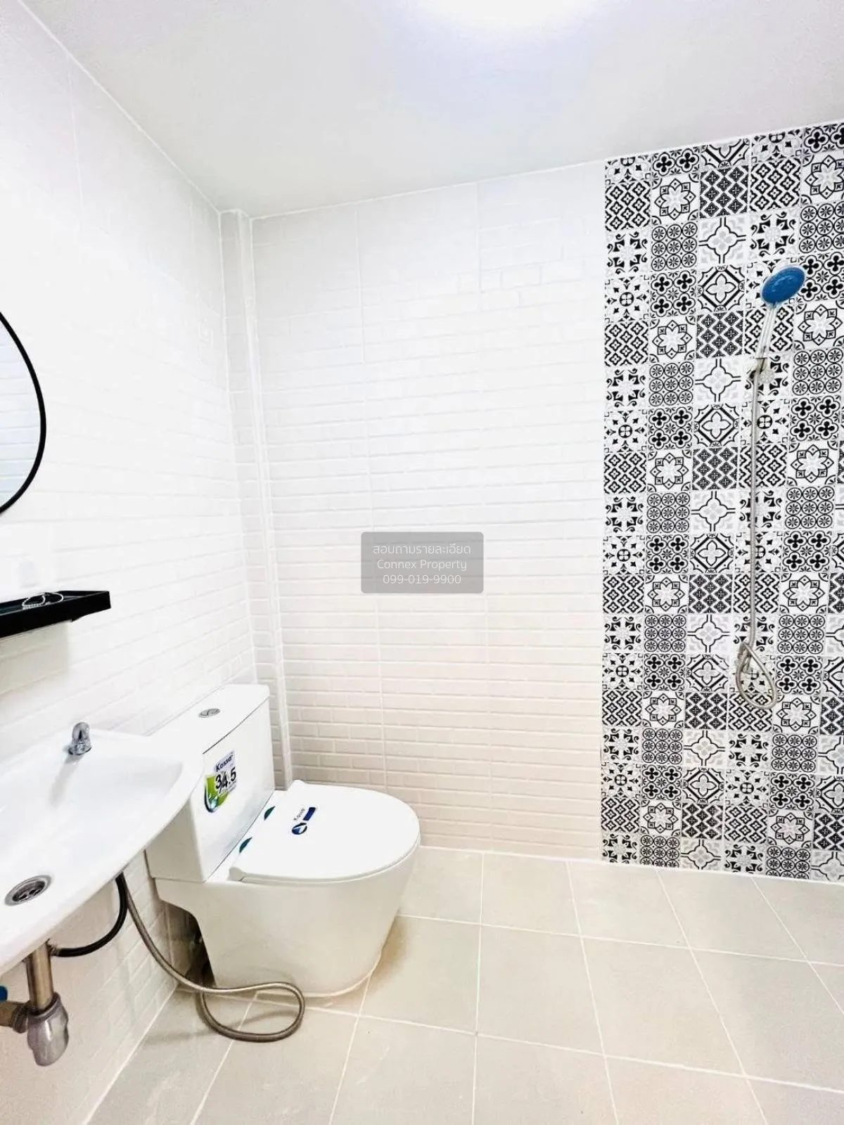 ขายบ้าน  บ้าน บัวทองแลนด์ บางกรวย - ไทรน้อย รีโนเวทใหม่ MRT-สามแย