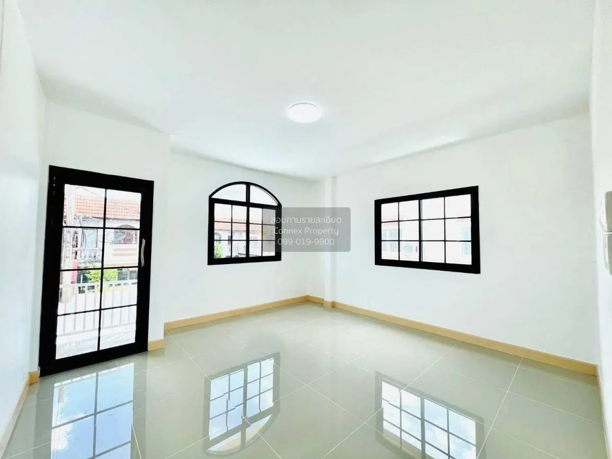 ขายบ้าน  บ้าน บัวทองแลนด์ บางกรวย - ไทรน้อย รีโนเวทใหม่ MRT-สามแย