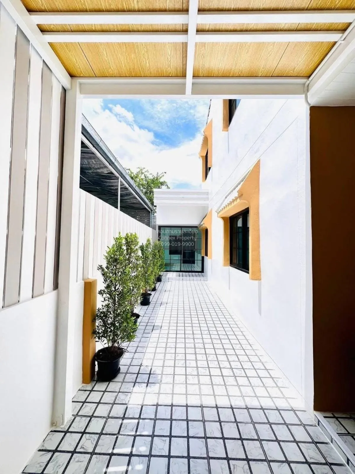 ขายบ้าน  บ้าน บัวทองแลนด์ บางกรวย - ไทรน้อย รีโนเวทใหม่ MRT-สามแย