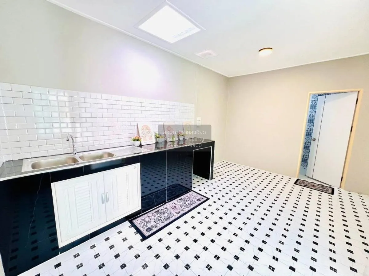 ขายบ้าน  บ้าน บัวทองแลนด์ บางกรวย - ไทรน้อย รีโนเวทใหม่ MRT-สามแย