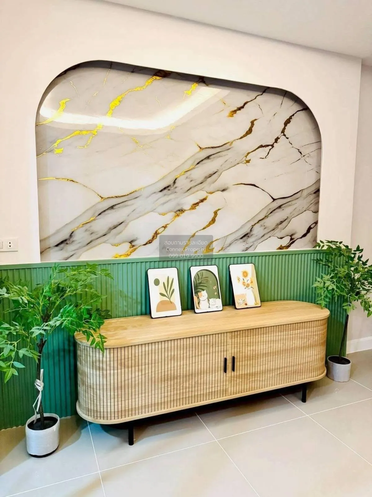 ขายทาวน์เฮ้าส์/ทาวน์โฮม  บ้านพระปิ่น 3 รีโนเวทใหม่ MRT-ตลาดบางใหญ