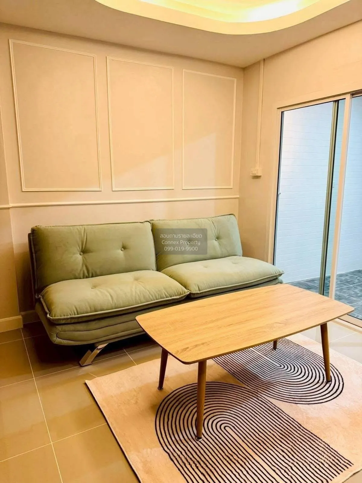 ขายทาวน์เฮ้าส์/ทาวน์โฮม  บ้านพระปิ่น 3 รีโนเวทใหม่ MRT-ตลาดบางใหญ