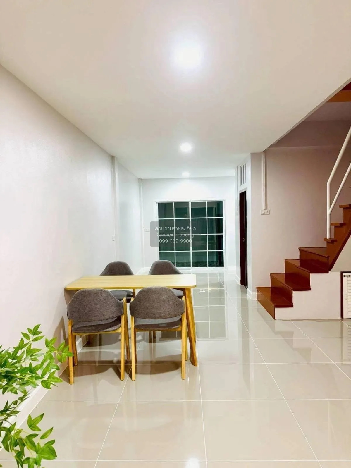 ขายทาวน์เฮ้าส์/ทาวน์โฮม  บ้านพระปิ่น 3 รีโนเวทใหม่ MRT-ตลาดบางใหญ