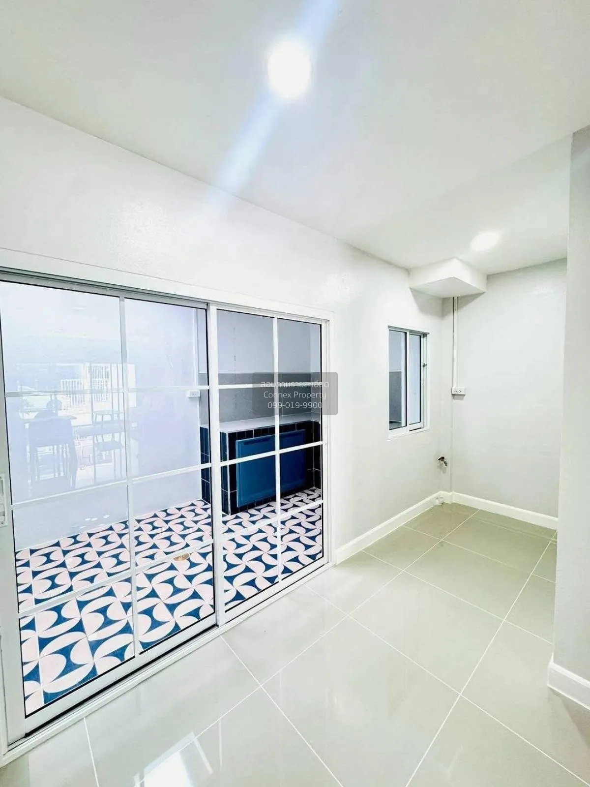 ขายทาวน์เฮ้าส์/ทาวน์โฮม  บ้านพระปิ่น 3 รีโนเวทใหม่ MRT-ตลาดบางใหญ