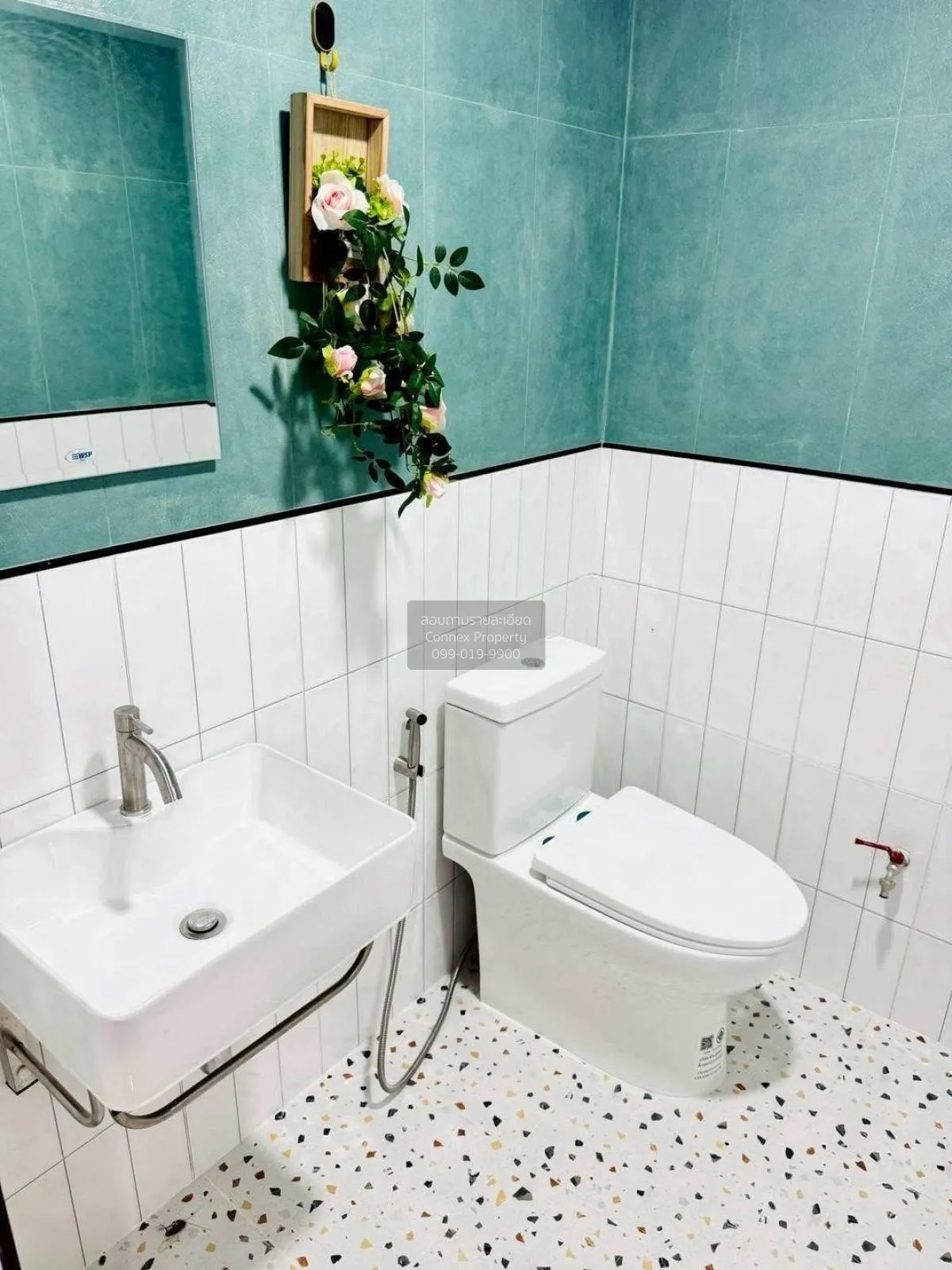 ขายทาวน์เฮ้าส์/ทาวน์โฮม  บ้านพระปิ่น 3 รีโนเวทใหม่ MRT-ตลาดบางใหญ