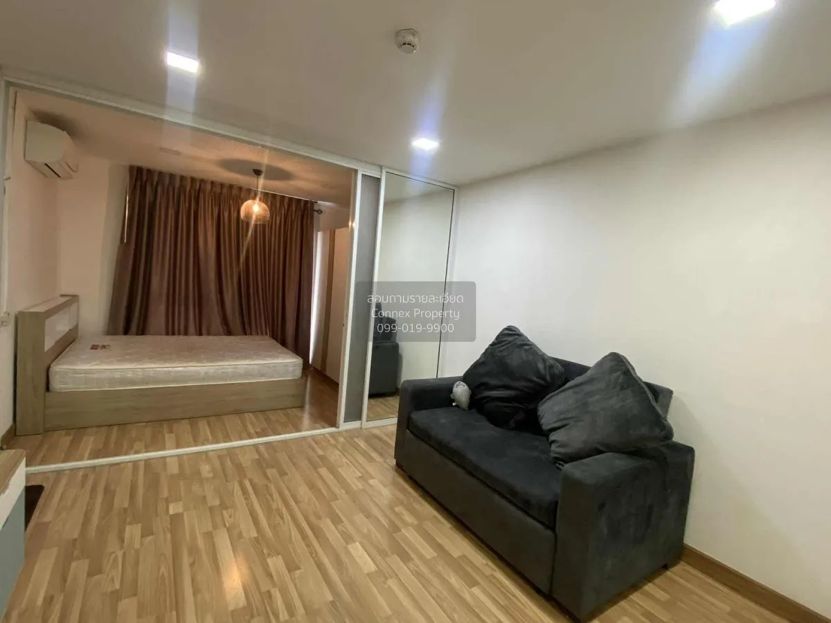 เช่าคอนโด  เดอะ วัน พลัส ศรีนครินทร์ หัวหมาก เขต บางกะปิ กรุงเทพ  3