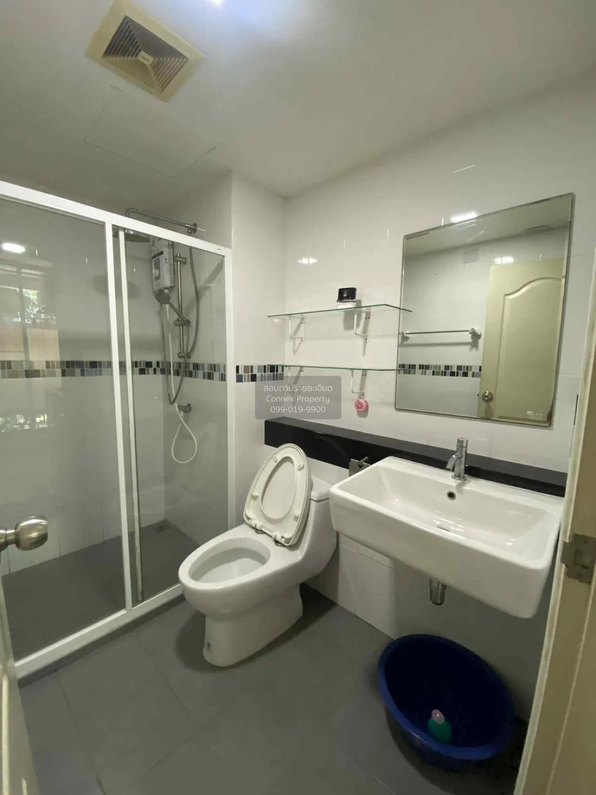 เช่าคอนโด  เดอะ วัน พลัส ศรีนครินทร์ หัวหมาก เขต บางกะปิ กรุงเทพ  4