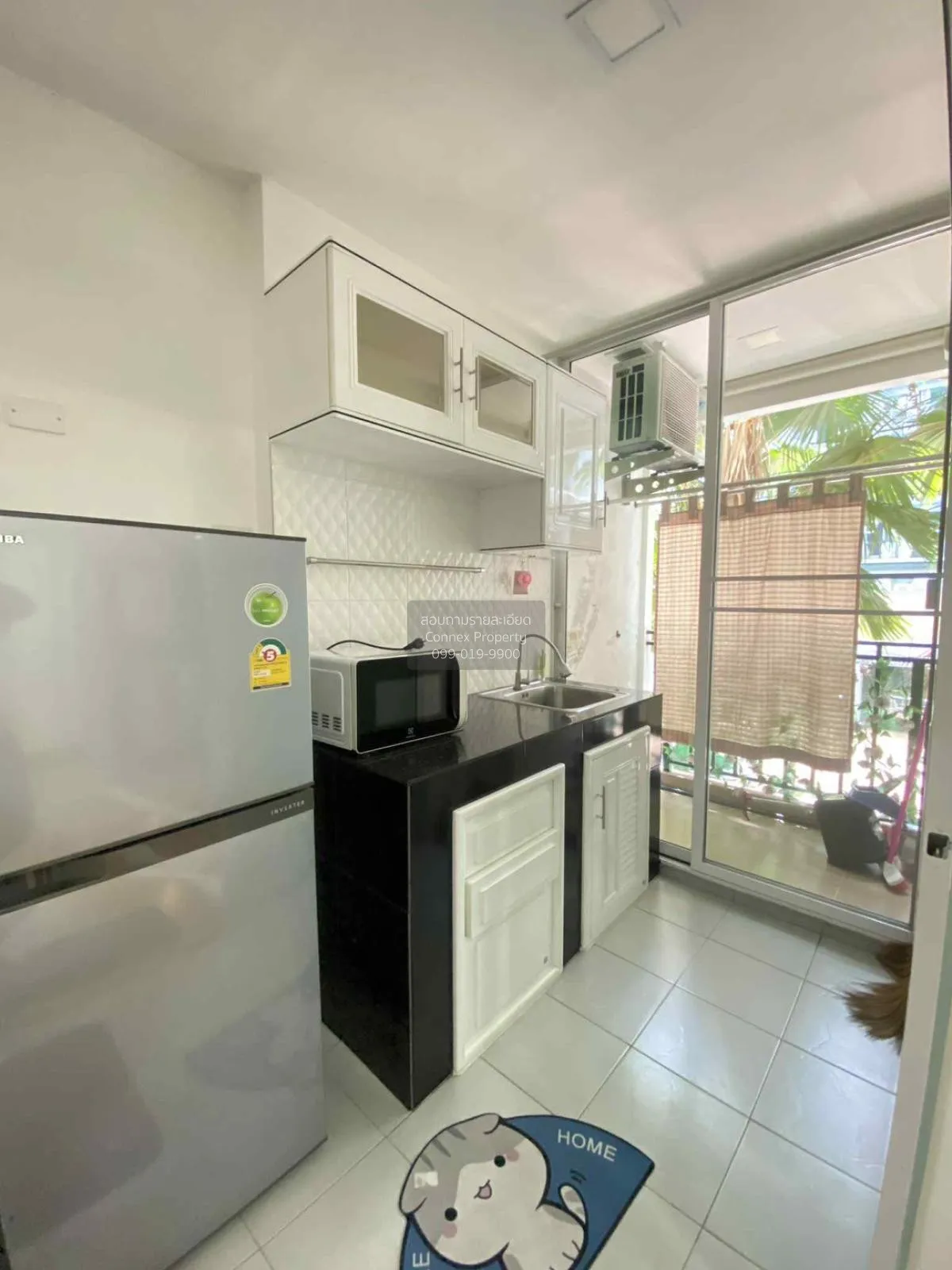 เช่าคอนโด  เดอะ วัน พลัส ศรีนครินทร์ หัวหมาก เขต บางกะปิ กรุงเทพ 