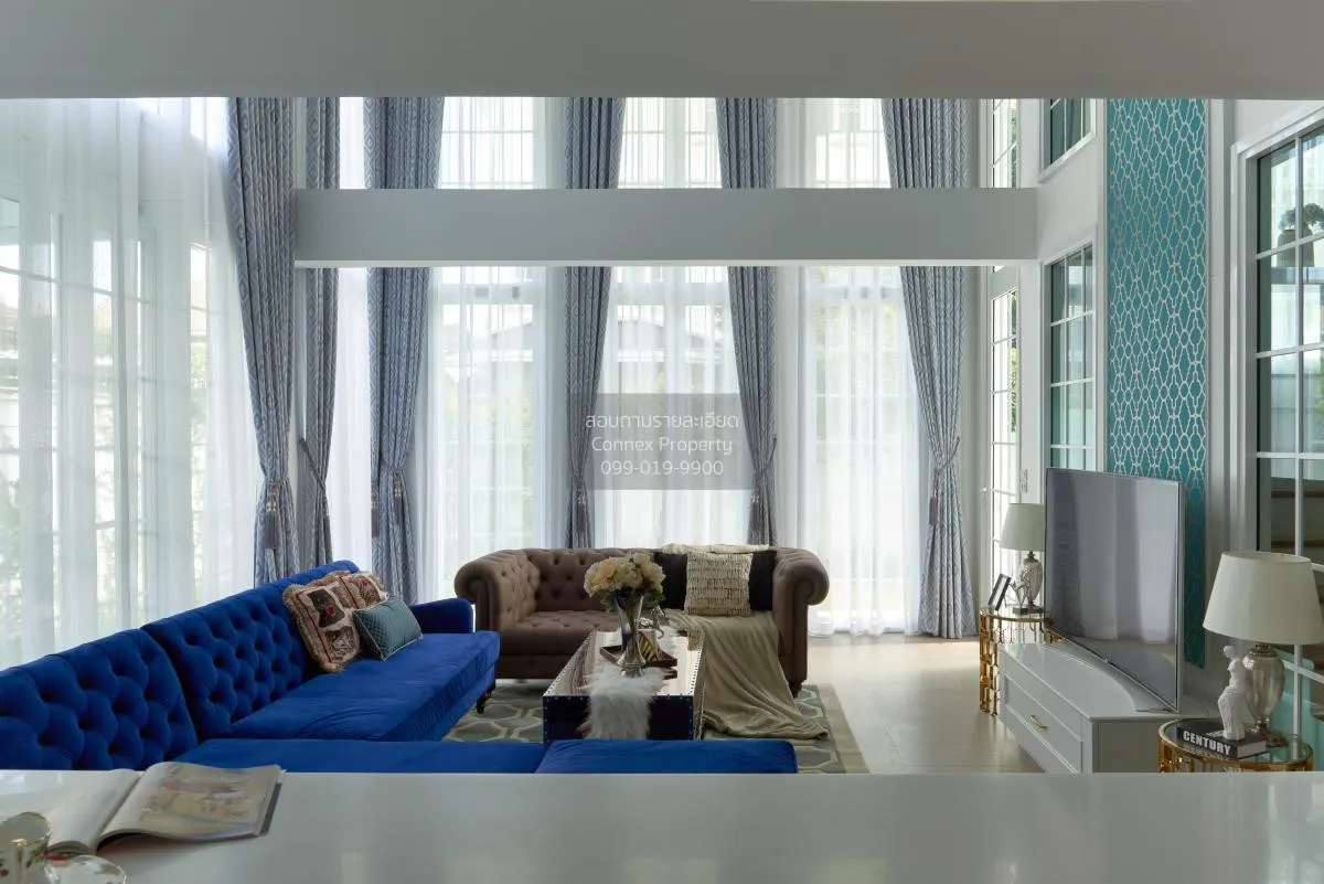 เช่าบ้าน  แฟนตาเซีย วิลล่า 3 สำโรงเหนือ เมืองสมุทรปราการ สมุทรปรา 1