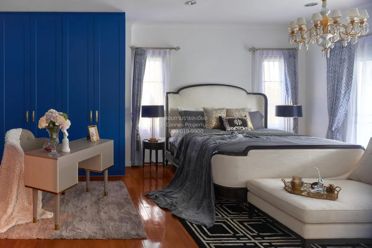 เช่าบ้าน  แฟนตาเซีย วิลล่า 3 สำโรงเหนือ เมืองสมุทรปราการ สมุทรปรา