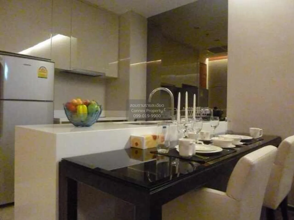 ขายคอนโด  ดิ แอดเดรส สุขุมวิท 28 BTS-พร้อมพงษ์ คลองตัน เขต คลองเต 3