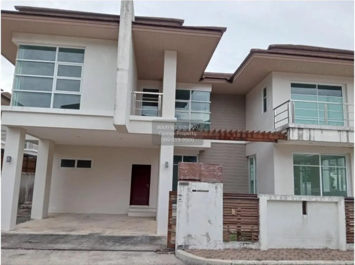 ขายบ้าน  พรรณพฤกษา หาดใหญ่ ควนลัง หาดใหญ่ สงขลา CX-132134 1