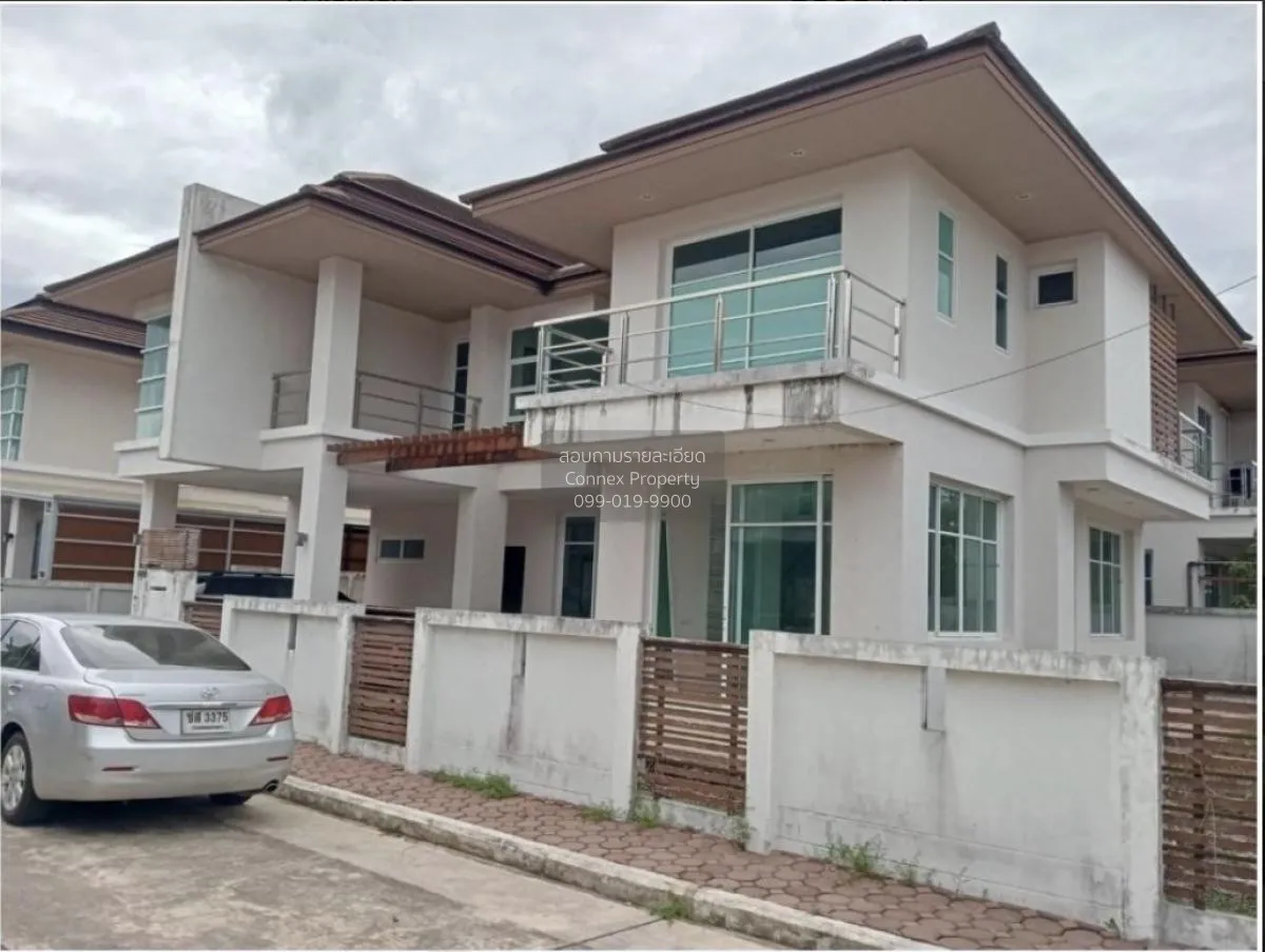 ขายบ้าน  พรรณพฤกษา หาดใหญ่ ควนลัง หาดใหญ่ สงขลา CX-132134 2