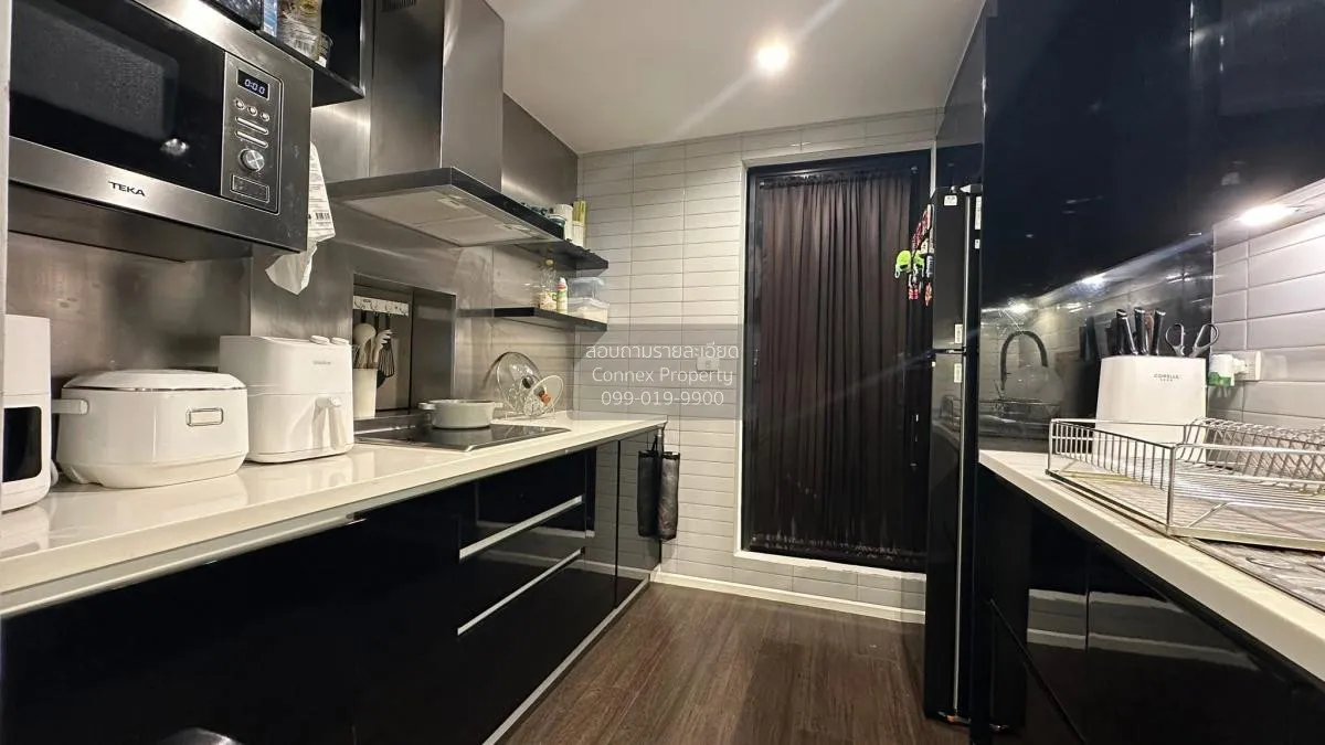 For Sale Condo , Baan Piya Sathorn , newly renovated , MRT-Lumphi