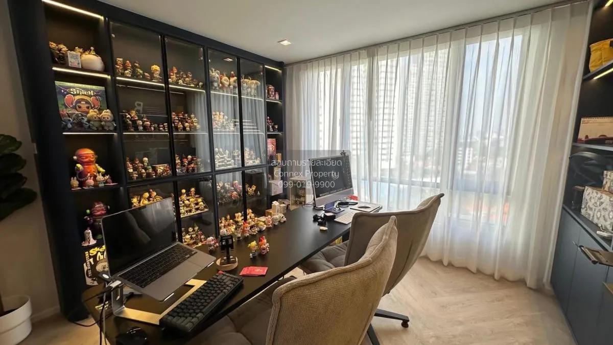 For Sale Condo , Baan Piya Sathorn , newly renovated , MRT-Lumphi